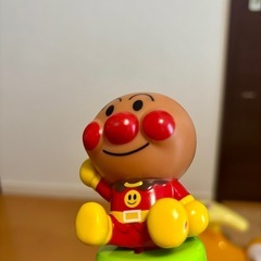 ベビー　バスチェア　アンパンマンの画像