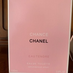 CHANEL★チャンス　100ml お取り引き早い方に!の画像