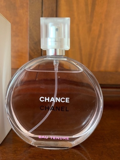 CHANEL★チャンス　100ml お取り引き早い方に!