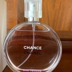 CHANEL★チャンス　100ml お取り引き早い方に!の画像