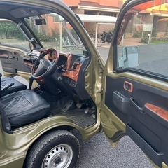 ダイハツ ハイゼットトラック ジャンボ 車検あり 格安 中古車の画像