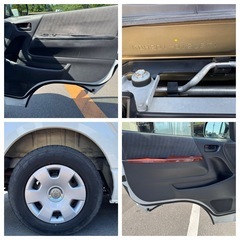 トヨタ　ハイエースバンの画像