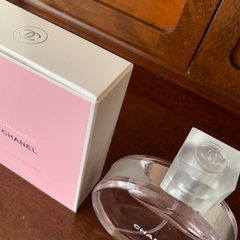 CHANEL★チャンス　100ml お取り引き早い方に!の画像