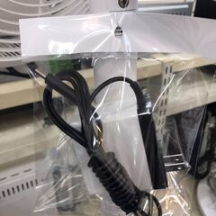 【ジャングルジャングル岩出店】【A745】扇風機 バルミューダ Green Fan 2022年製 ★一週間保証★ 中古 和歌山 岩出市 紀の川市 海南市の画像