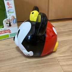 【タカラトミー】ミッキー の知育玩具【箱付き】の画像
