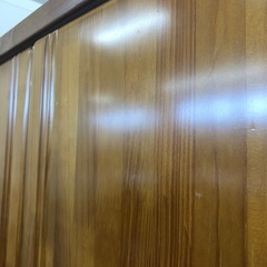 2枚扉ワードローブの画像