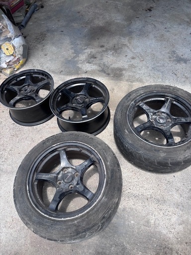 クロススピード ホイール