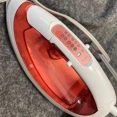 TOSHIBA アイロン　動作確認済みの画像