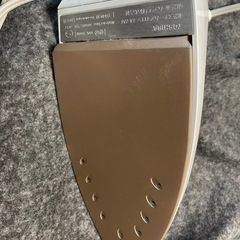 TOSHIBA アイロン　動作確認済みの画像