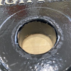 ★【ファイティングロード】　プレート　5kg 筋トレ　ダンベル　【在庫8枚】　1枚1680円　北九州店舗店頭販売のみ　の画像