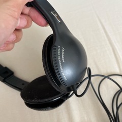 Pioneer パイオニア SE-A250 スレテオ ヘッドフォンの画像