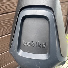 bobikeフロントチャイルドシートの画像
