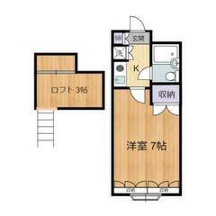 ❤️‍気軽に賃貸❤️‍敷金礼金無料💰✨【希少物件】✨🎶住み…