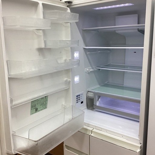Panasonic・冷蔵庫168L