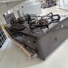 ★リユースのサカイ日立店★HJ7023 Paloma ガステーブル/都市ガス  23年製 動作確認／クリーニング済み の画像