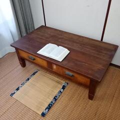 座卓の画像