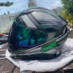 ショウエイZ7ヘルメットの画像