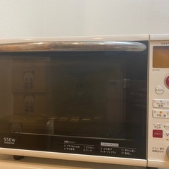 SHARPオーブンレンジ (mooooomie) 宜野湾のキッチン家電