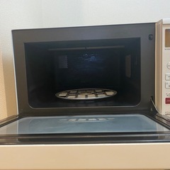 SHARPオーブンレンジ (mooooomie) 宜野湾のキッチン家電