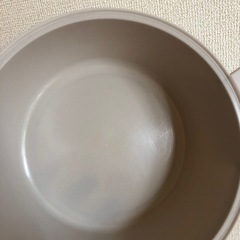 3COINS レンジ用鍋の画像