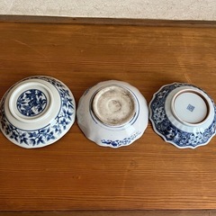 和食器　　柄の画像