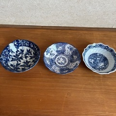 和食器　　柄の画像