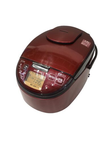 M013 HITACHI製 炊飯ジャー 4合 2017年製