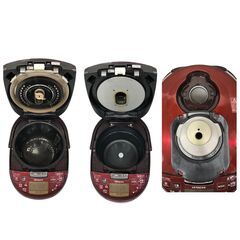 25R252 ジ4 HITACHI 日立 IHジャー炊飯器 レッド 5.5合炊き RZ