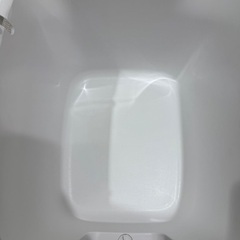 【ほぼ新品】猫用トイレの画像