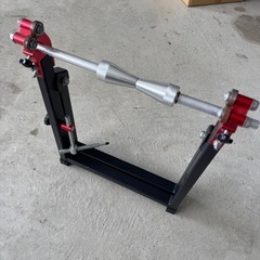 バイク用　ホイールバランサーの画像