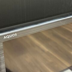 【中古】シャープ SHARP LC-32BH11 液晶テレビ 32インチ 2015年製【ハンズクラフト佐賀】の画像