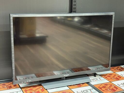 【中古】シャープ SHARP LC-32BH11 液晶テレビ 32インチ 2015年製【ハンズクラフト佐賀】