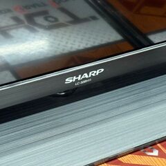 【中古】シャープ SHARP LC-32BH11 液晶テレビ 32インチ 2015年製【ハンズクラフト佐賀】の画像
