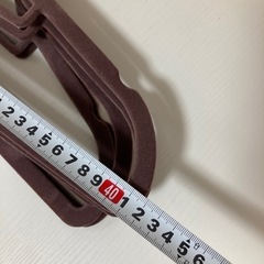 ハンガー11本の画像