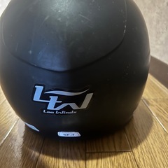 (お譲り先確定)ヘルメットの画像