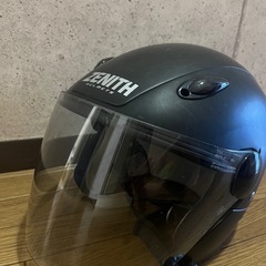 (お譲り先確定)ヘルメットの画像