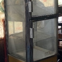サッポロビールの冷蔵庫