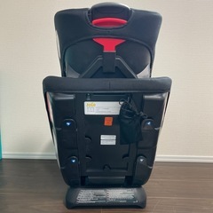 (取引先決まりました)チャイルドシートの画像