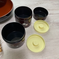 1 【未使用】茶菓セットの画像