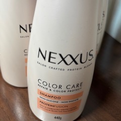 新品未使用　NEXXUS COLOR CARE シャンプー 440g 10本の画像