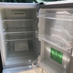 YAMADA ノンフロン冷凍冷蔵庫　YRZ-F15E1 156L 2017年製の画像