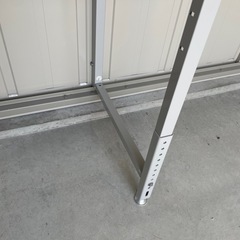 タクボ物置WS2529用　背面棚セットの画像