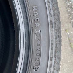 ブリヂストン スタッドレス  の画像