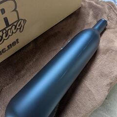 ホンダ クロスカブ110（JA60）  
BEAMS（ビームス）製 パワークラシックキャプトンマフラーの画像