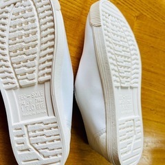 新品未使用　うわばき　シューズ　上履き 17.0cm EEサイズの画像