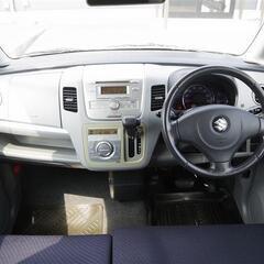【自社ローン】ワゴンR FXリミテッド ♬ 【完全自社審査　即日回答】の画像
