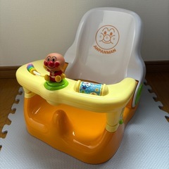 アンパンマンコンパクトおふろチェア №1-262 | ベビー用品の