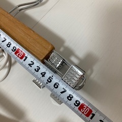 ズボンハンガーの画像