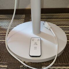（美品）サーキュレーター·扇風機（リモコン付き）の画像