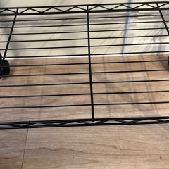 スチールラックの画像
